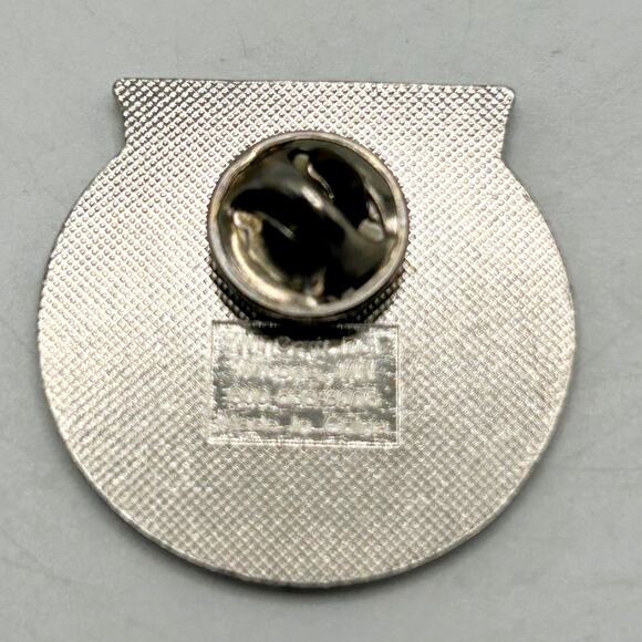 WNBA x Wincraft Officially Licensed Enamel Basketball Team Pin N.Y. Liberty EUC - Picture 4 of 4